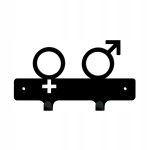 Porte serviette salle de bain On Ona W071