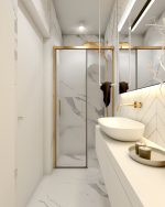 Porte serviette de plafond  unique XS – Image 4