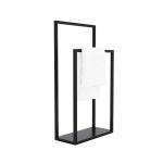 Porte serviette sur pied  S