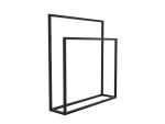 Porte serviette sur pied  B L – Image 2