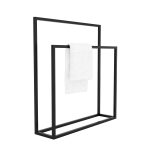 Porte serviette sur pied  B L
