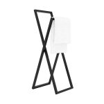Porte serviette sur pied Verso XS