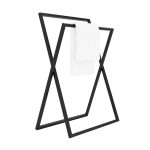 Porte serviette sur pied Verso M