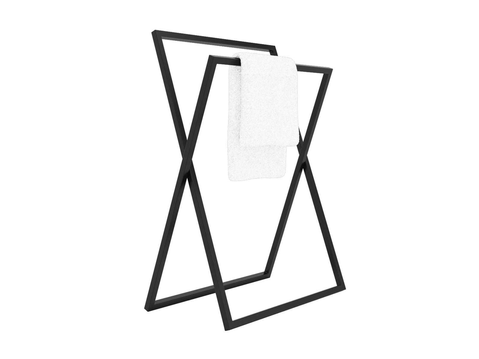 wp-k-60-m-cza-sym1 Porte serviette sur pied Verso M – Image 1