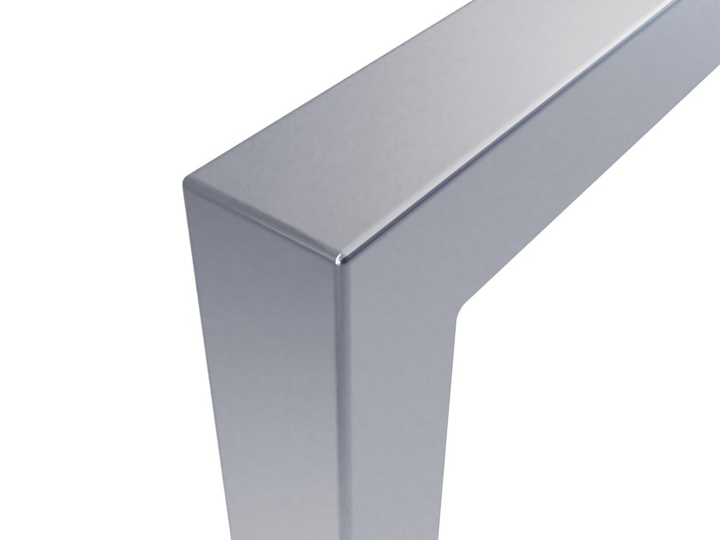 Porte serviette sur pied Verso Stainless Steel L – Image 4