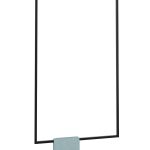 Porte serviette de plafond Long unique L