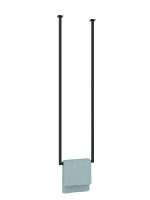 Porte serviette de plafond  unique XS