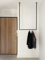 Porte serviette de plafond  unique L – Image 3