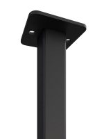 Porte serviette de plafond Long avec étagère L – Image 5