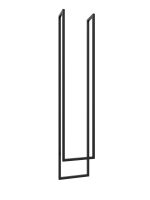 Porte serviette de plafond Long double XS – Image 2