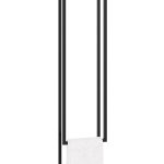 Porte serviette de plafond  double XS