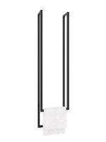 Porte serviette de plafond  double XS