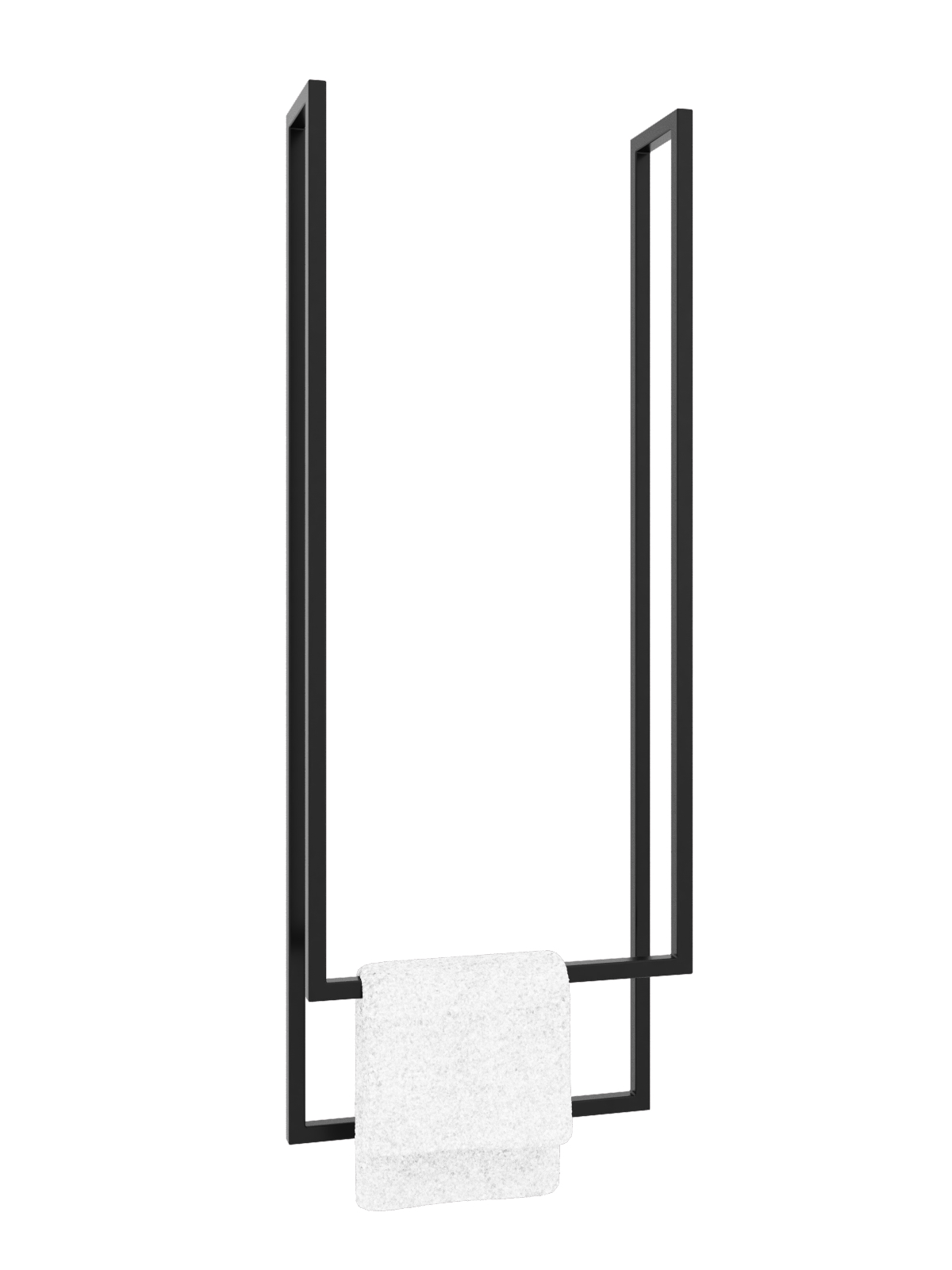 ws-2-45-s-cza-sym1 Porte serviette de plafond double S – Image 1