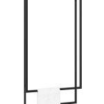 Porte serviette de plafond  double M