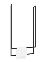 Porte serviette de plafond  double M