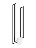 Porte serviette de plafond Long triple S