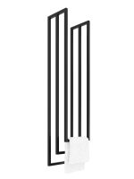 Porte serviette de plafond triple XS