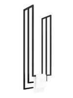 Porte serviette de plafond triple S