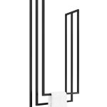 Porte serviette de plafond triple M