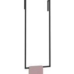 Porte serviette unique mural  S