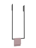 Porte serviette unique mural  S