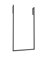 Porte serviette unique mural  M – Image 2