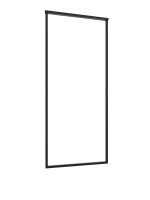 Porte serviette de plafond unique Long pour les plaques de plâtre M – Image 2