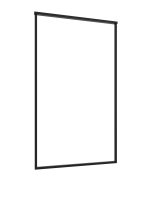 Porte serviette de plafond unique Long pour les plaques de plâtre L – Image 2