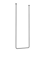 Porte serviette de plafond unique Tube Long S – Image 2