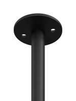 Porte serviette de plafond unique Tube M – Image 5