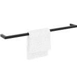 Porte serviette mural unique L