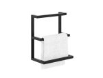 Porte serviette mural triple XS