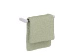 Porte serviette mural unique acier inoxydable chromé XS