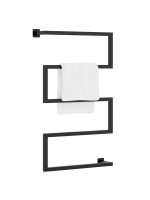 Porte serviette mural loft Long S