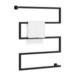 Porte serviette mural loft Long M