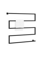 Porte serviette mural loft Long L