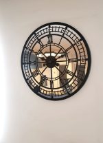 Horloge Miroir Big Ben 70 cm – Image 5