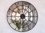 Grande Horloge Miroir Big Ben 100 cm – Image 4