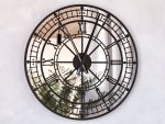 Horloge Miroir Big Ben 70 cm – Image 4