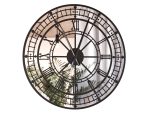 Grande Horloge Miroir Big Ben 80 cm