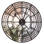 Grande Horloge Miroir Big Ben 80 cm