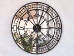 Grande Horloge Miroir Big Ben 80 cm – Image 4