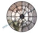 Grande Horloge Miroir Big Ben 80 cm – Image 3