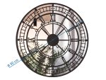 Grande Horloge Miroir Big Ben 90 cm – Image 3