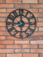 Horloge Murale Roma II 50 cm – Image 4