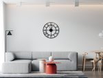 Horloge Murale Roma Loft 40 cm – Image 2