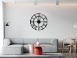 Horloge Murale Roma Loft 60 cm – Image 4
