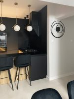 Grande Horloge Murale Décorative Spirala 100 cm – Image 2