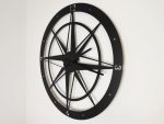 Horloge Murale Rose des Vents 40 cm – Image 3
