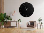 Grande Horloge Murale Classic 100 cm – Image 5